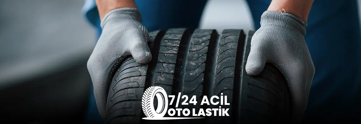 7/24 Acil Oto Lastik